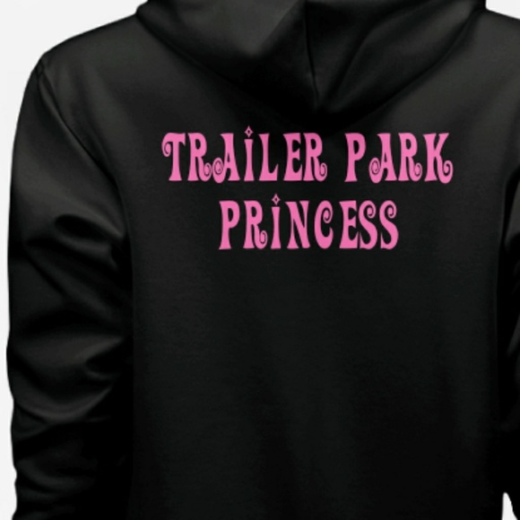 SAY WHAT YOU MEAN HOODIES - Picture 1 of 1